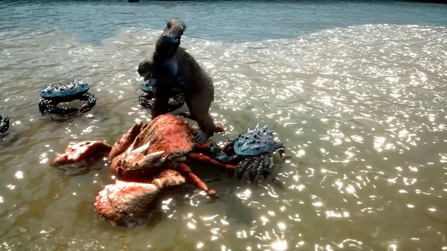 Auf Amazon wurde eine Seite für ein unangekündigtes King Kong-Spiel entdeckt. Skull Island: Rise of Kong-Screenshots sind nicht ermutigend-4