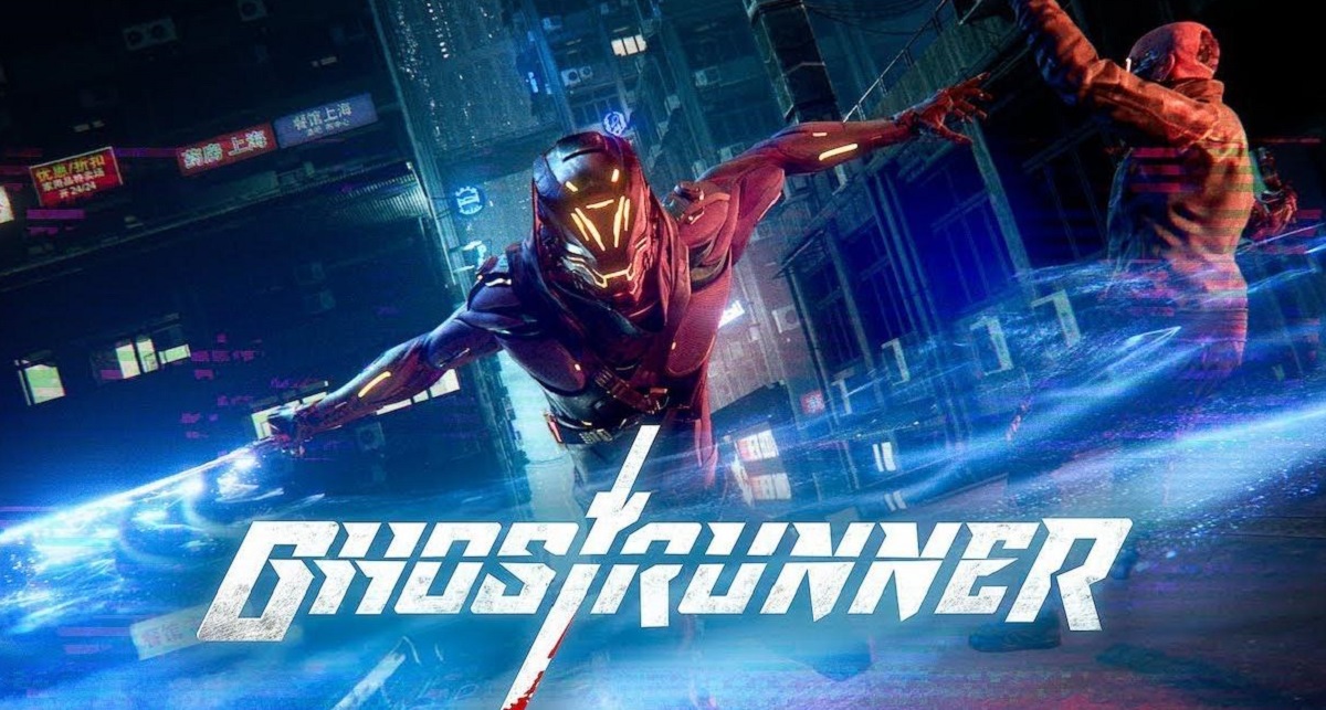 Der Epic Games Store hat damit begonnen, das rasante Cyberpunk-Actionspiel Ghostrunner zu verschenken Der Epic Games Store hat damit begonnen, das rasante Cyberpunk-Actionspiel Ghostrunner zu verschenken