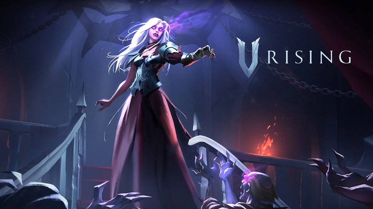 Vampire verlassen den Early Access: Der Release-Trailer der Vollversion von V Rising wurde enthüllt 