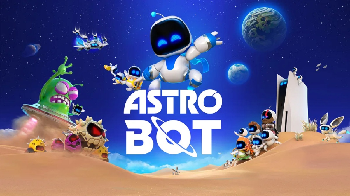 Sony hat den niedlichen Action-Platformer Astro Bot angekündigt, eine Fortsetzung des ungewöhnlichen Spiels, das alle PlayStation 5-Nutzer kennen Sony hat den niedlichen Action-Platformer Astro Bot angekündigt, eine Fortsetzung des ungewöhnlichen Spiels, das alle PlayStation 5-Nutzer kennen