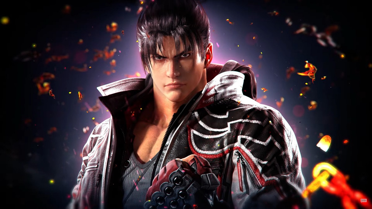 Der neue Tekken 8-Trailer zeigt die Fähigkeiten eines der zentralen Charaktere der Serie