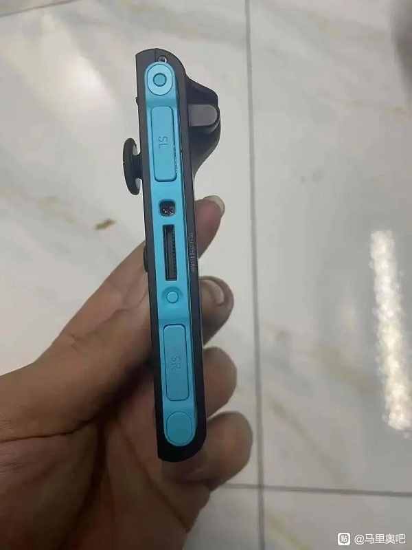 Der Joy-Con der Nintendo Switch 2 Der Joy-Con der Nintendo Switch 2