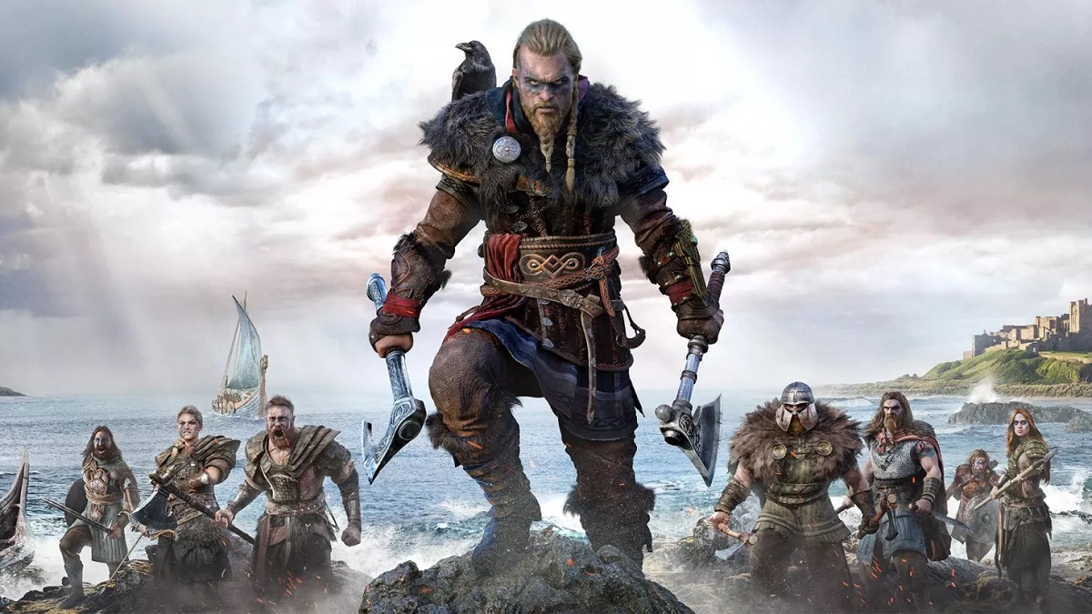Erfolg der Wikinger! Die Zahl der Assassin's Creed Valhalla-Spieler hat 20 Millionen überschritten Erfolg der Wikinger! Die Zahl der Assassin's Creed Valhalla-Spieler hat 20 Millionen überschritten