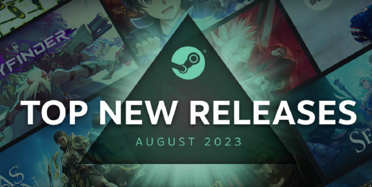 Baldur's Gate III, Armored Core VI: Fires of Rubicon und The Texas Chain Saw Massacre: Valve hat eine Liste der erfolgreichsten Spiele des Monats August auf Steam veröffentlicht Baldur's Gate III, Armored Core VI: Fires of Rubicon und The Texas Chain Saw Massacre: Valve hat eine Liste der erfolgreichsten Spiele des Monats August auf Steam veröffentlicht