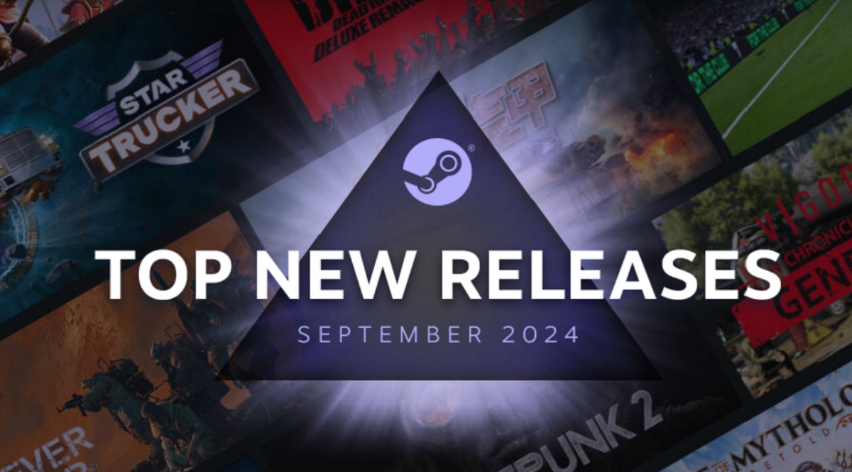 Frostpunk 2, God of War: Ragnarök und Dead Rising Deluxe Remaster sind unter den Top 20 der erfolgreichsten Veröffentlichungen des Monats September auf Steam Frostpunk 2, God of War: Ragnarök und Dead Rising Deluxe Remaster sind unter den Top 20 der erfolgreichsten Veröffentlichungen des Monats September auf Steam