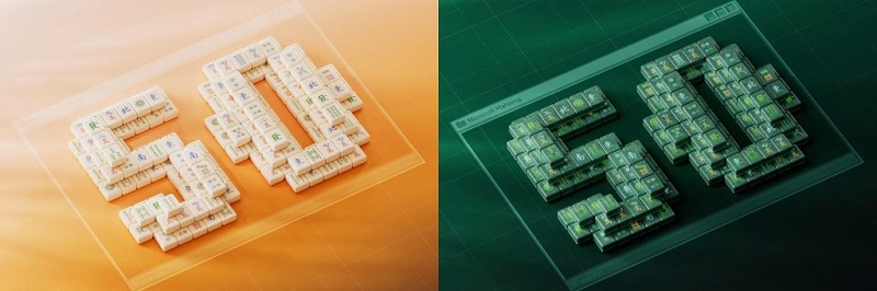 Microsoft Mahjong