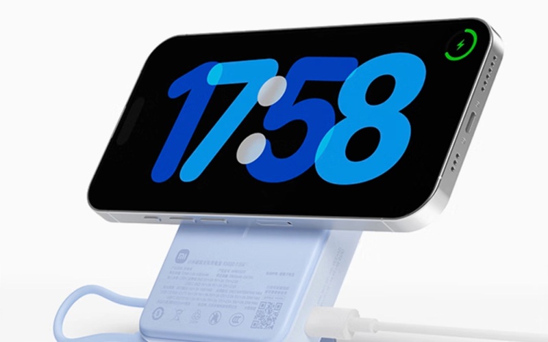 Magnetic Power Bank Stand Magnetic Power Bank Stand