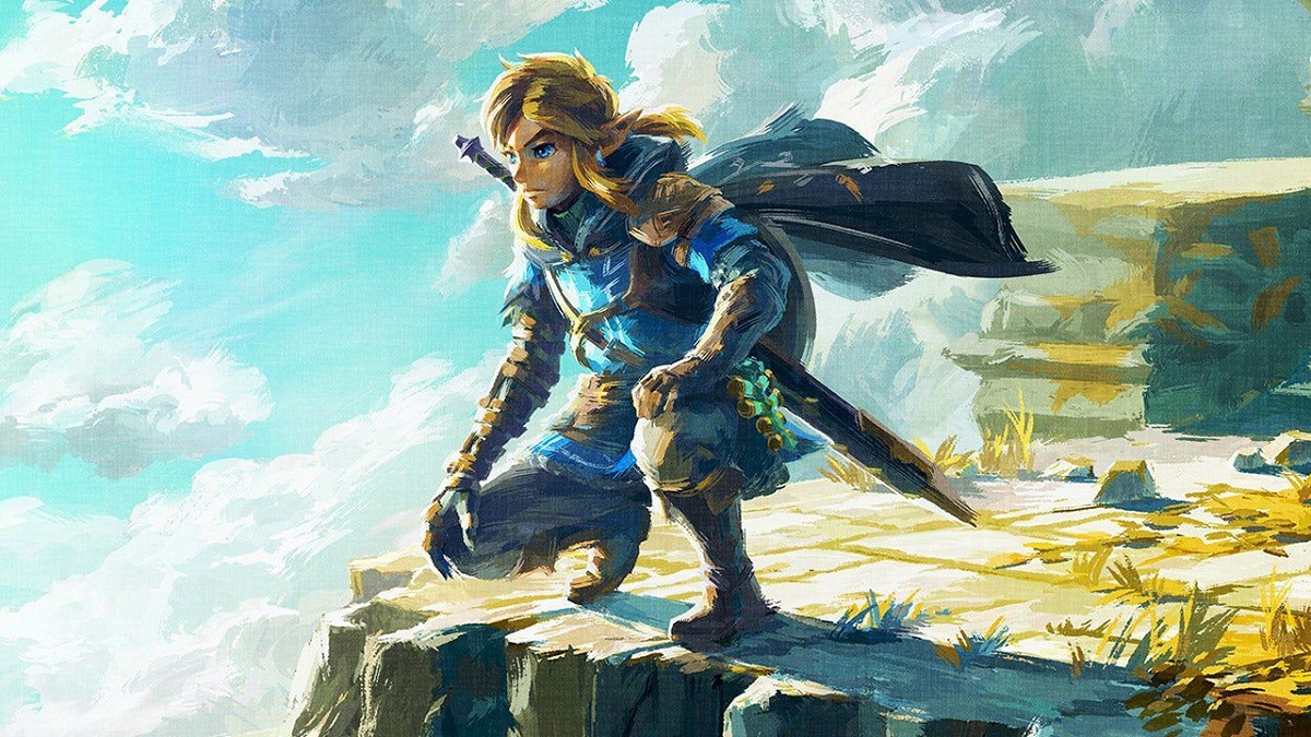 Fotos einer limitierten Auflage der Nintendo Switch OLED im Stil von The Legend of Zelda: Tears of the Kingdom sind online geleakt worden Fotos einer limitierten Auflage der Nintendo Switch OLED im Stil von The Legend of Zelda: Tears of the Kingdom sind online geleakt worden