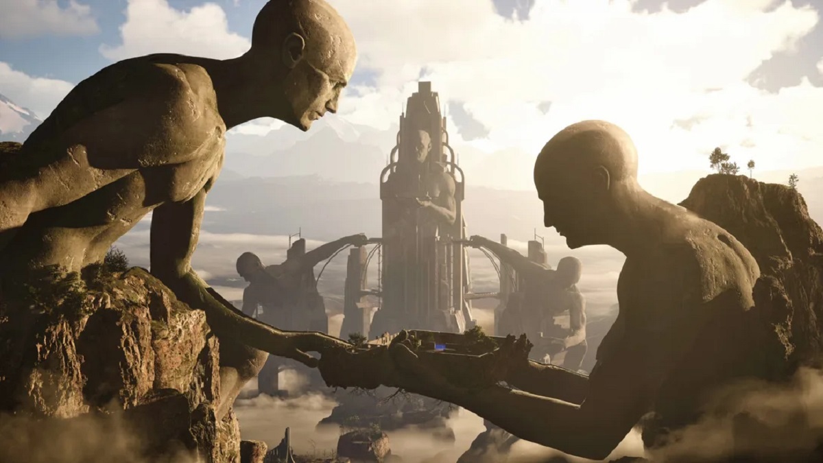 Eine gute Gelegenheit, das Gehirn in Schwung zu bringen: Eine kostenlose Demo des anspruchsvollen Rätselspiels The Talos Principle 2 wurde auf Steam veröffentlicht Eine gute Gelegenheit, das Gehirn in Schwung zu bringen: Eine kostenlose Demo des anspruchsvollen Rätselspiels The Talos Principle 2 wurde auf Steam veröffentlicht