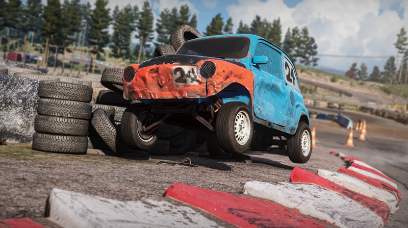 Der Switchback Amerikanischer Musclecar Der Switchback Amerikanischer Musclecar