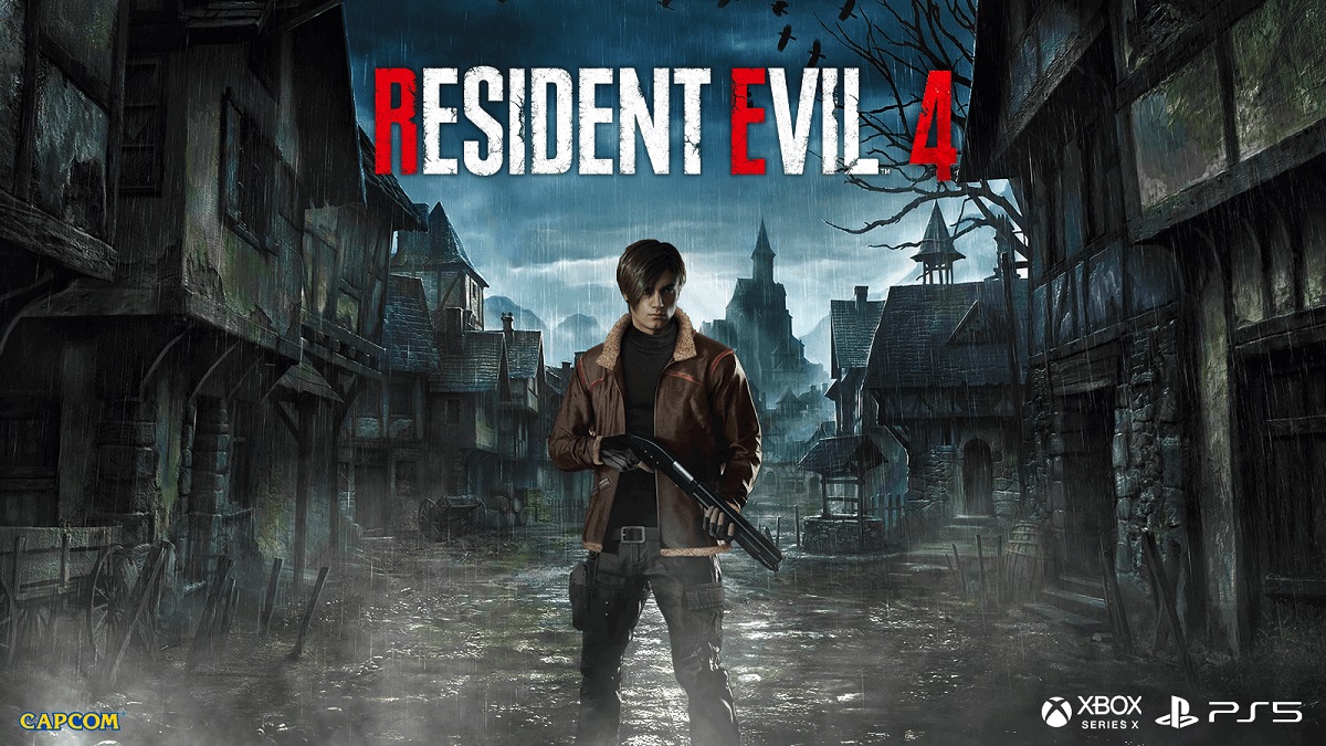 Capcom enthüllte zwei neue Trailer zum Remake von Resident Evil IV und kündigte eine Vorbestellungsstrategie mit interessanten Boni an Capcom enthüllte zwei neue Trailer zum Remake von Resident Evil IV und kündigte eine Vorbestellungsstrategie mit interessanten Boni an