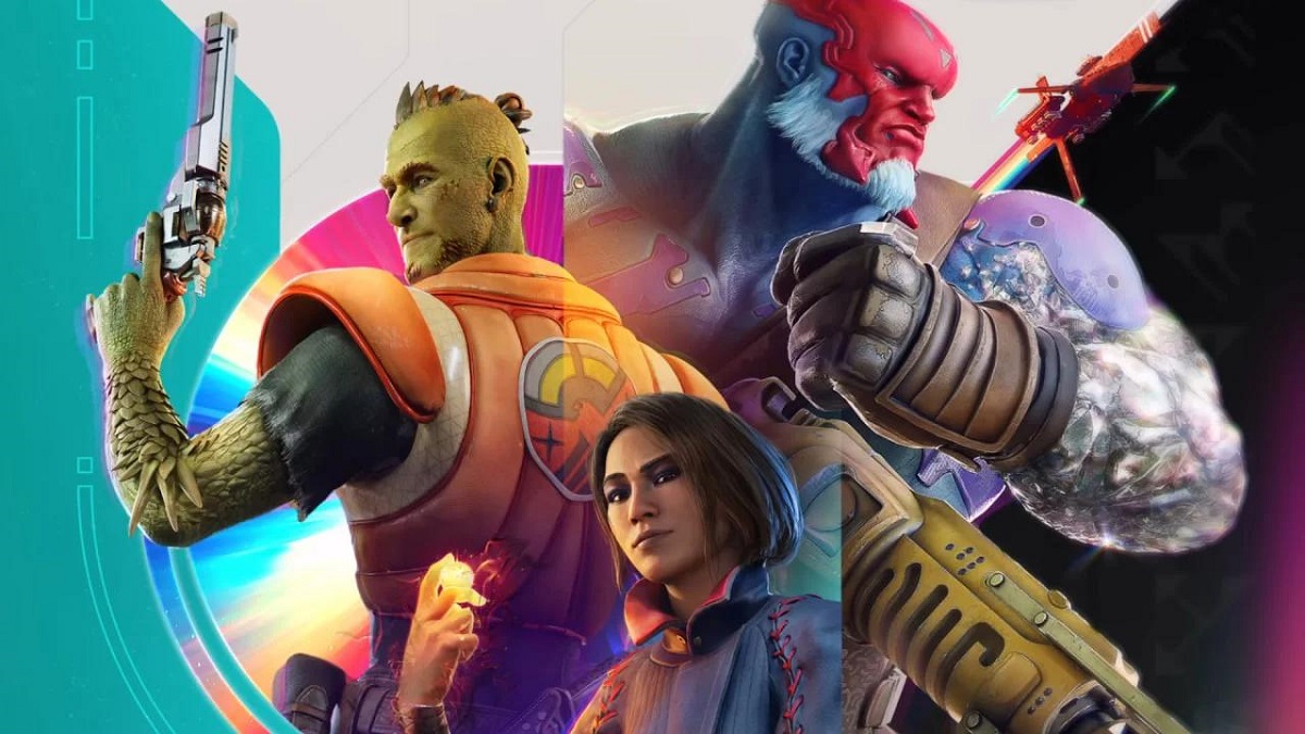 Sony lädt PS Plus-Abonnenten zum ersten Betatest des Online-Shooters Concord ein: Der Preload beginnt heute Sony lädt PS Plus-Abonnenten zum ersten Betatest des Online-Shooters Concord ein: Der Preload beginnt heute