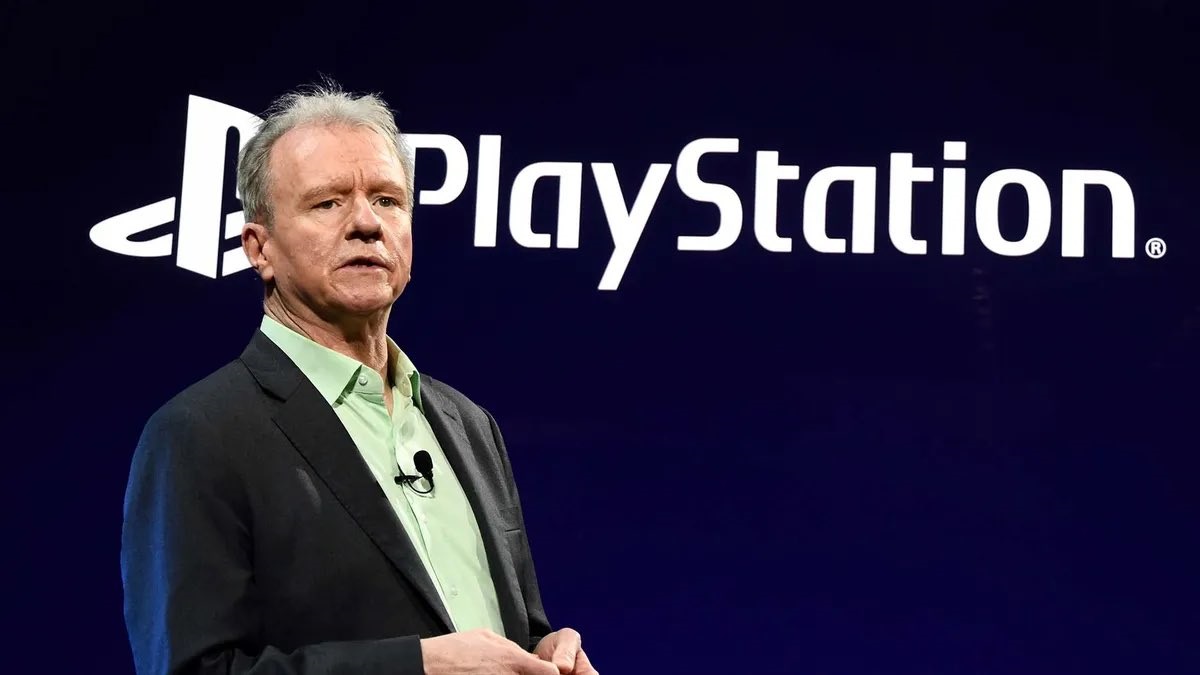 Der Chef von PlayStation und Sony Interactive Entertainment, Jim Ryan, verlässt seinen Posten Der Chef von PlayStation und Sony Interactive Entertainment, Jim Ryan, verlässt seinen Posten