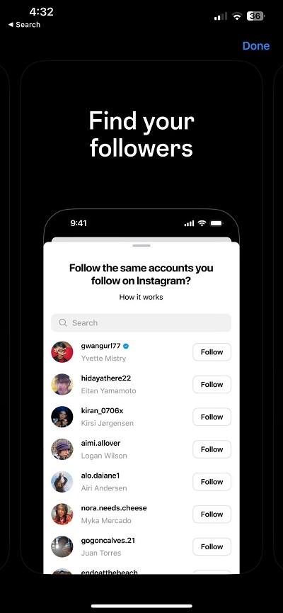 Sind die Tage von Twitter gezählt? Meta Corp. stellt am 6. Juli das neue soziale Netzwerk Threads mit Instagram-Integration vor-3 Sind die Tage von Twitter gezählt? Meta Corp. stellt am 6. Juli das neue soziale Netzwerk Threads mit Instagram-Integration vor-3
