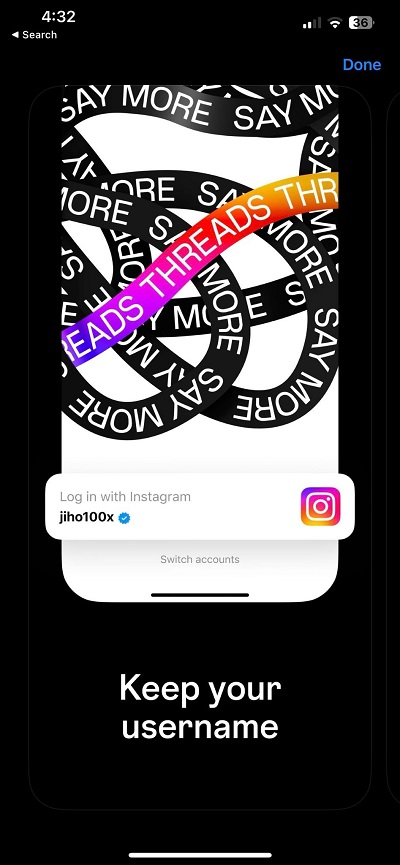 Sind die Tage von Twitter gezählt? Meta Corp. stellt am 6. Juli das neue soziale Netzwerk Threads mit Instagram-Integration vor-4 Sind die Tage von Twitter gezählt? Meta Corp. stellt am 6. Juli das neue soziale Netzwerk Threads mit Instagram-Integration vor-4