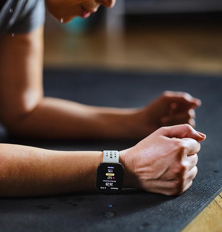 Amazfit Bip 6 in verschiedenen Farben Amazfit Bip 6 in verschiedenen Farben