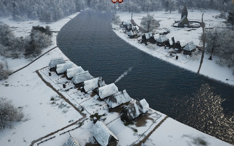 Der nächste große Patch wird zwei neue Karten für Manor Lords hinzufügen, die Möglichkeit, Gebäude zu verbessern und eine aktualisierte Verteilung von Bier und Waren - Screenshots wurden veröffentlicht-4 Der nächste große Patch wird zwei neue Karten für Manor Lords hinzufügen, die Möglichkeit, Gebäude zu verbessern und eine aktualisierte Verteilung von Bier und Waren - Screenshots wurden veröffentlicht-4