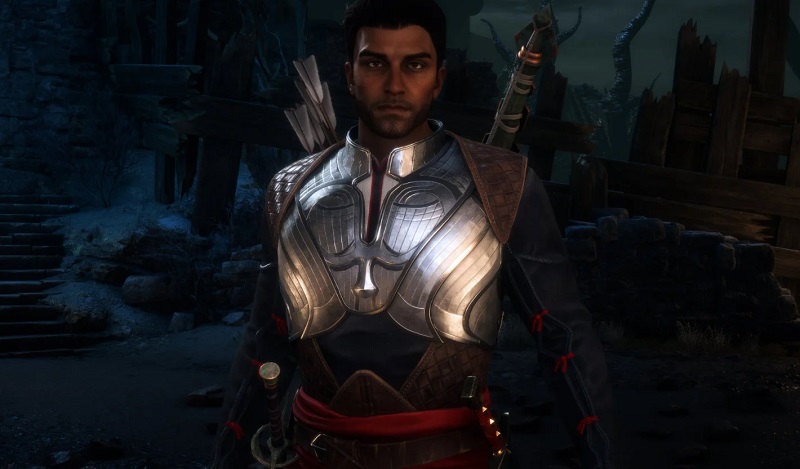 Zu Ehren des N7-Tages hat BioWare mit dem ersten Patch Kostüme im Stil von Mass Effect zu Dragon Age: The Veilguard hinzugefügt.-3 Zu Ehren des N7-Tages hat BioWare mit dem ersten Patch Kostüme im Stil von Mass Effect zu Dragon Age: The Veilguard hinzugefügt.-3
