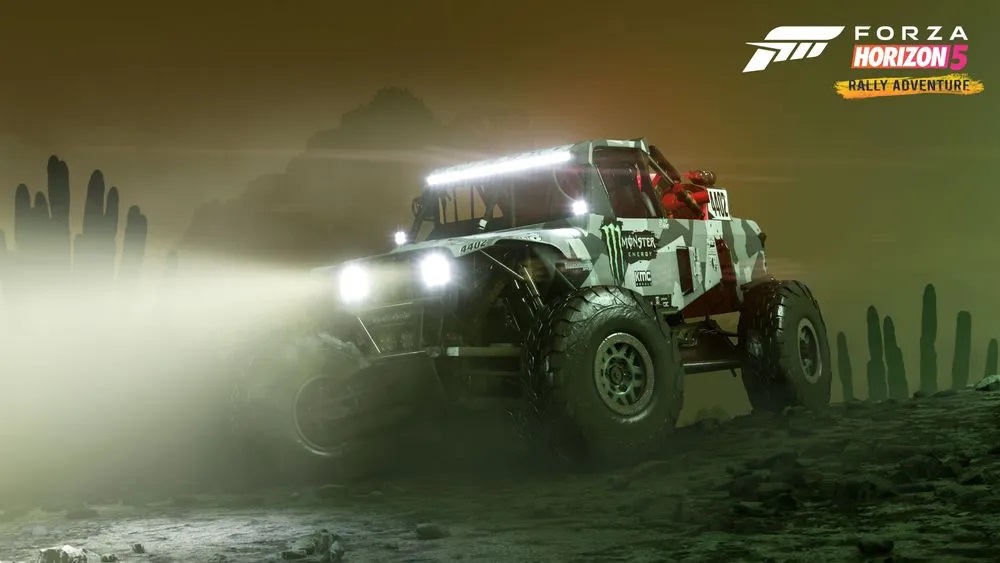 Wähle dein Auto! Die Entwickler des Rally Adventure-Add-ons für Forza Horizon 5 haben Details zu zehn neuen Autos bekannt gegeben-11 Wähle dein Auto! Die Entwickler des Rally Adventure-Add-ons für Forza Horizon 5 haben Details zu zehn neuen Autos bekannt gegeben-11
