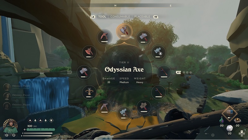Durchgesickerte Screenshots von Project Odyssey haben gezeigt, wie Blizzards eingestellter Survival-Simulator aussehen könnte-10 Durchgesickerte Screenshots von Project Odyssey haben gezeigt, wie Blizzards eingestellter Survival-Simulator aussehen könnte-10