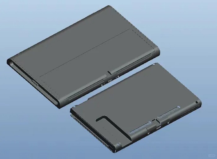 Die Präsentation ist bereits sinnlos: Ein chinesischer Nutzer hat detaillierte Bilder der Nintendo Switch 2-Konsole und ihrer Spezifikationen geleakt-10 Die Präsentation ist bereits sinnlos: Ein chinesischer Nutzer hat detaillierte Bilder der Nintendo Switch 2-Konsole und ihrer Spezifikationen geleakt-10