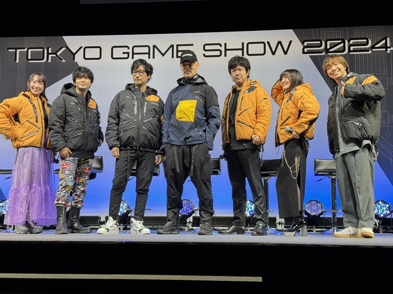 Neues Filmmaterial zu Death Stranding 2: On The Beach zeigt stimmungsvoll inszenierte Szenen und verrät die Namen der Hauptfiguren-2 Neues Filmmaterial zu Death Stranding 2: On The Beach zeigt stimmungsvoll inszenierte Szenen und verrät die Namen der Hauptfiguren-2