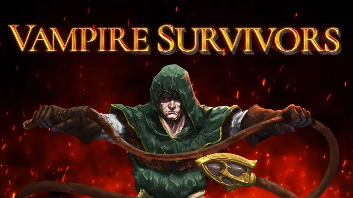 Der Indie-Hit Vampire Survivors wird bereits Ende August für PlayStation-Konsolen veröffentlicht Der Indie-Hit Vampire Survivors wird bereits Ende August für PlayStation-Konsolen veröffentlicht