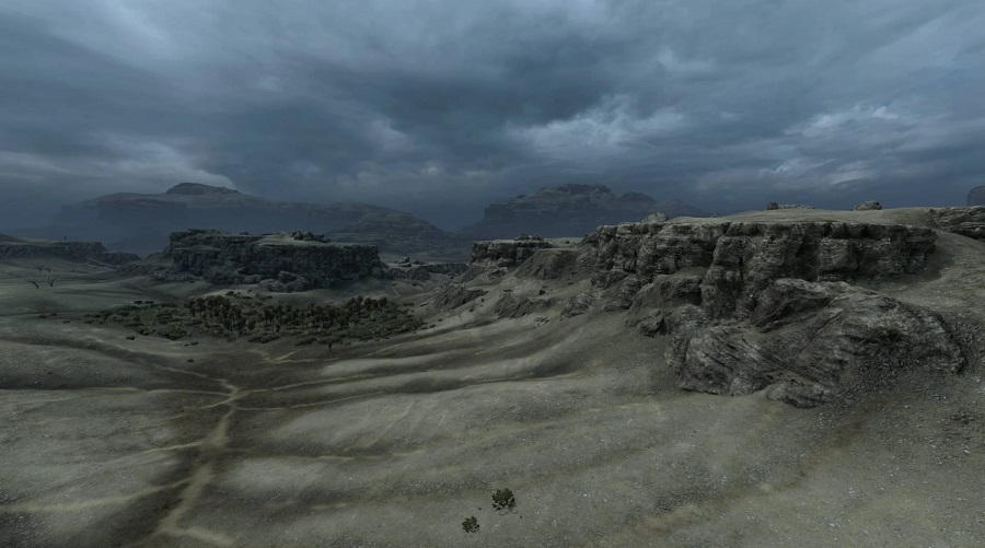 Die ersten Screenshots aus Total War: Pharaoh zeigen die majestätische Stadt des alten Ägyptens und die spektakuläre Sandwüstenlandschaft-7