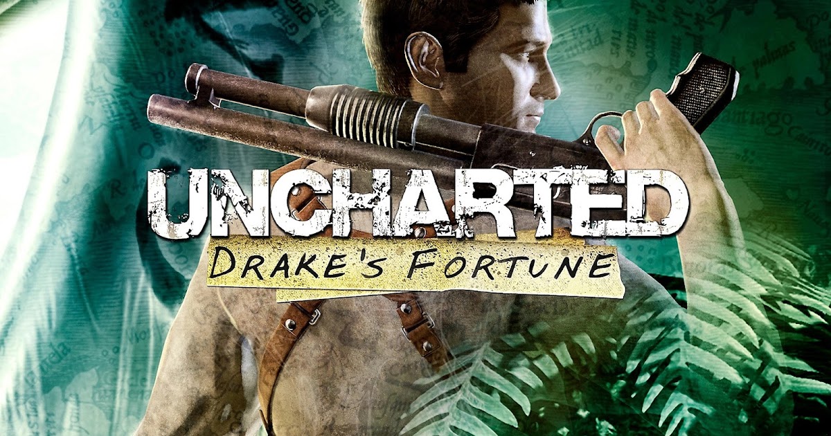 Gerücht: Sony plant ein Remake des berühmten Action-Abenteuerspiels Uncharted Drake's Fortune