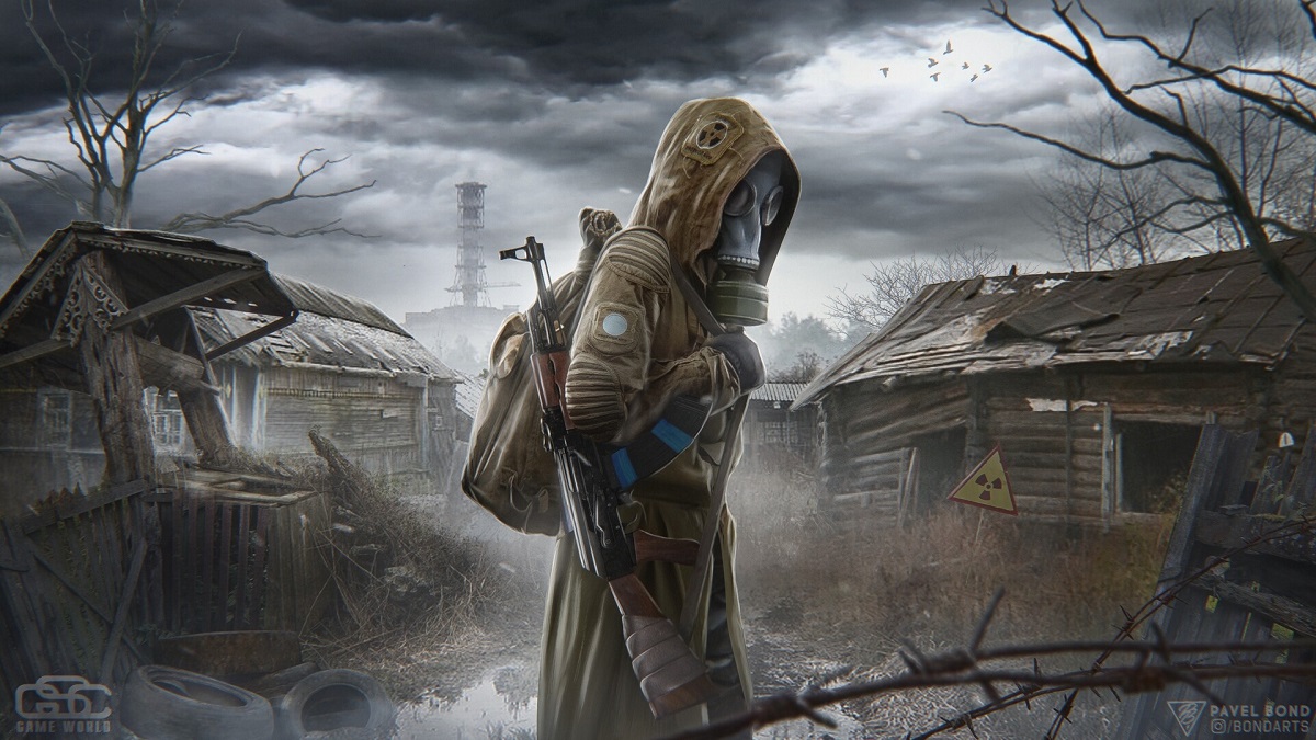 S.T.A.L.K.E.R. 2: Heart of Chornobyl wird 40 Stunden dauern: neue Details zum erwarteten Shooter sind bekannt geworden S.T.A.L.K.E.R. 2: Heart of Chornobyl wird 40 Stunden dauern: neue Details zum erwarteten Shooter sind bekannt geworden
