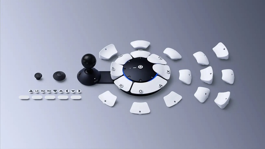 Sony hat den Starttermin für den PlayStation Access Controller bekannt gegeben, ein einzigartiges Eingabegerät für Menschen mit Behinderungen-3 Sony hat den Starttermin für den PlayStation Access Controller bekannt gegeben, ein einzigartiges Eingabegerät für Menschen mit Behinderungen-3