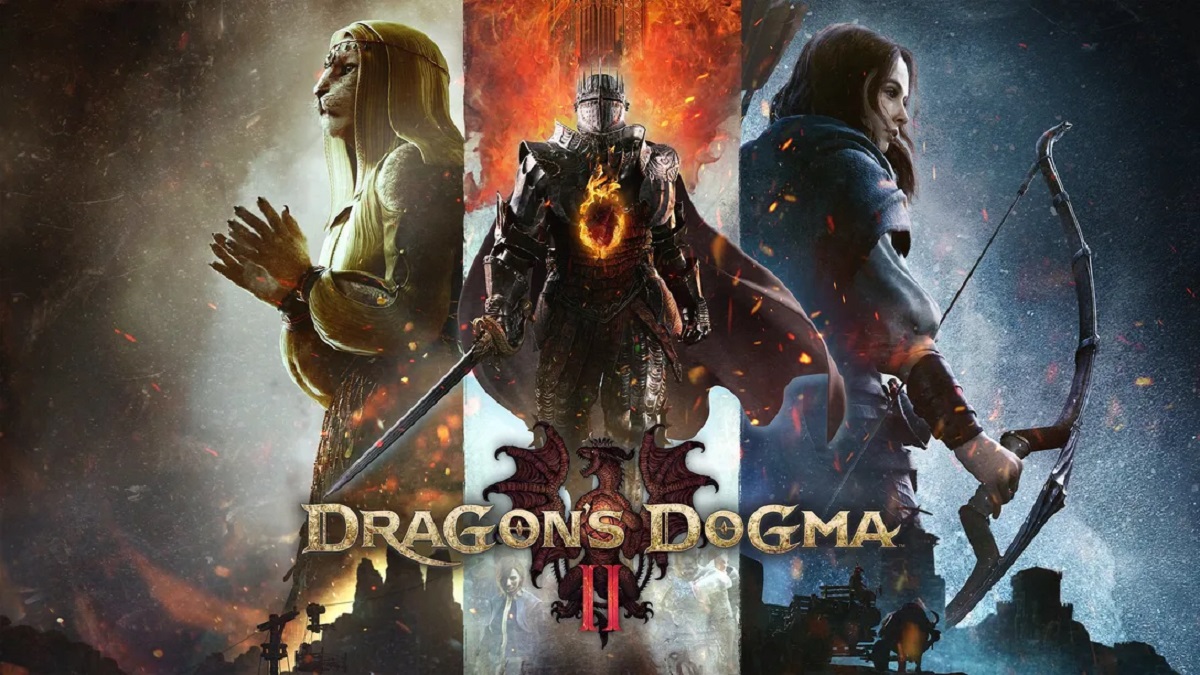 Capcom hat spektakuläres Bildmaterial zu Dragon's Dogma 2 gezeigt, Details zum Spiel verraten und den Veröffentlichungstermin offiziell bekannt gegeben Capcom hat spektakuläres Bildmaterial zu Dragon's Dogma 2 gezeigt, Details zum Spiel verraten und den Veröffentlichungstermin offiziell bekannt gegeben