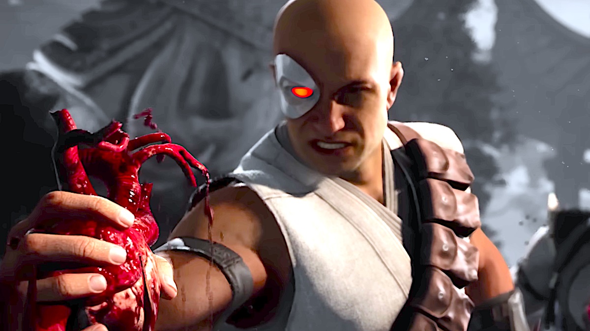 Vier ikonische Helden, intensive Kämpfe und neue Gameplay-Details im 15-minütigen Mortal Kombat 1-Video von Game Informer Vier ikonische Helden, intensive Kämpfe und neue Gameplay-Details im 15-minütigen Mortal Kombat 1-Video von Game Informer
