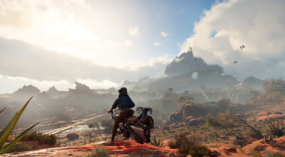 Ubisoft geht auf Weltraumtournee: Ein Trailer über die vier zentralen Planeten des Star Wars-Actionspiels Outlaws wurde enthüllt Ubisoft geht auf Weltraumtournee: Ein Trailer über die vier zentralen Planeten des Star Wars-Actionspiels Outlaws wurde enthüllt