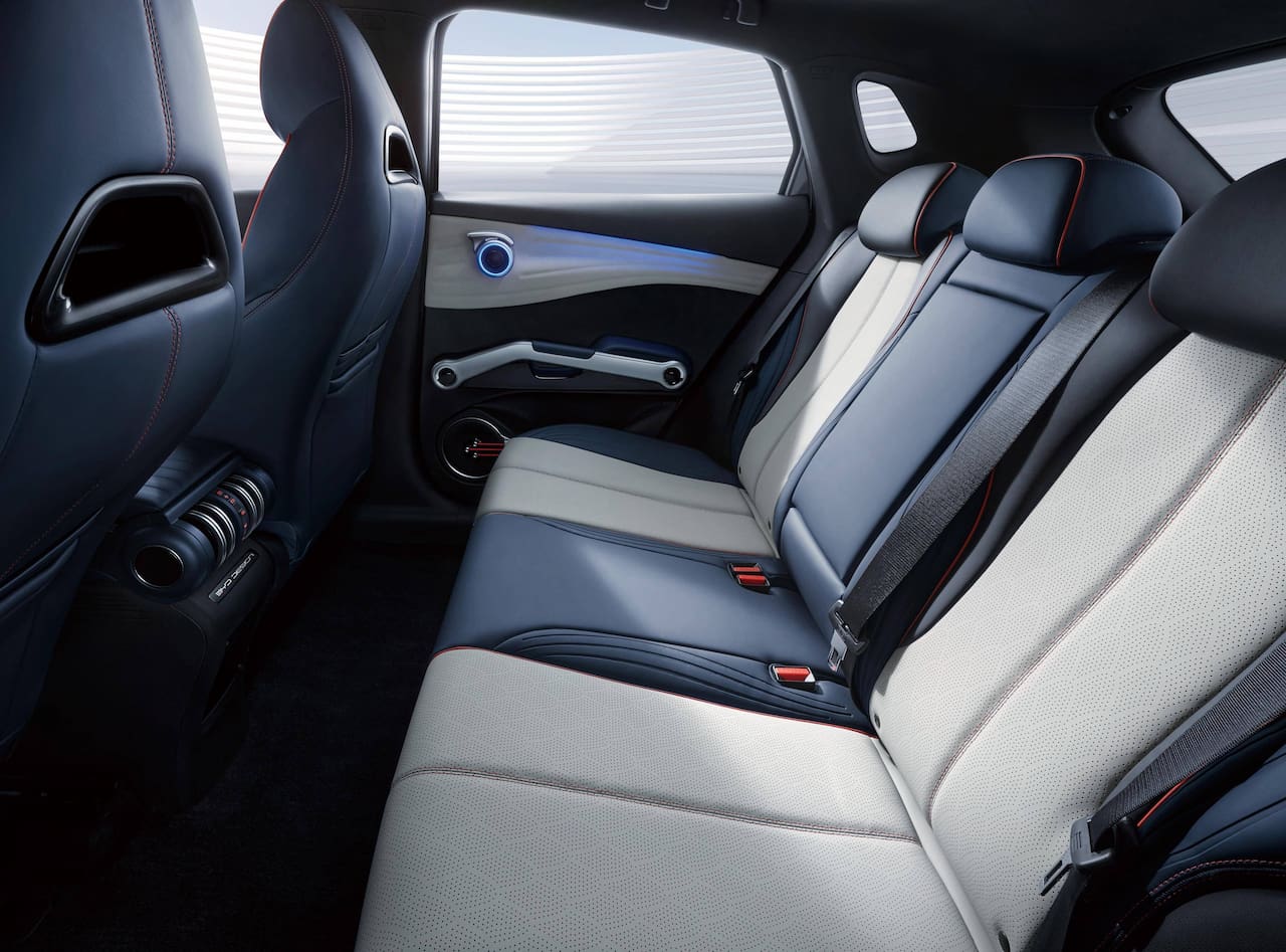 BYD stellt Elektro-Crossover mit 510 km Reichweite vor, Preis um $25.000-10 BYD stellt Elektro-Crossover mit 510 km Reichweite vor, Preis um $25.000-10