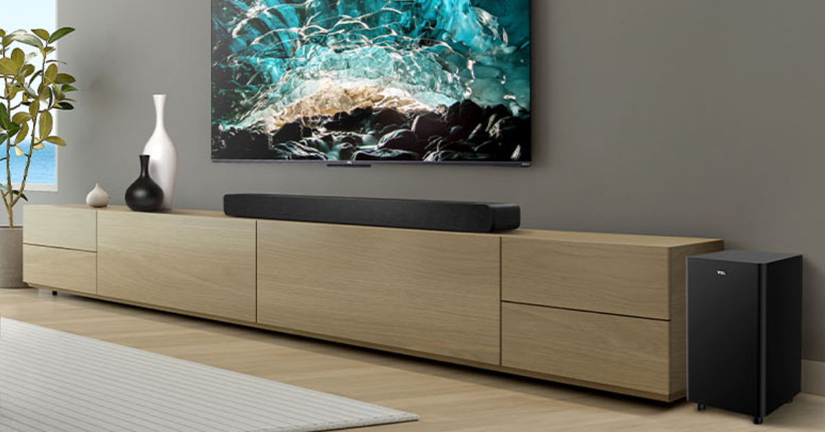 tcl soundbar