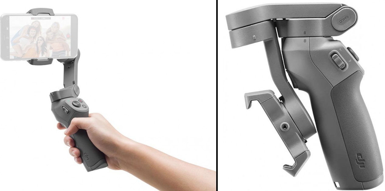 DJI Osmo Mobile 3 Telefonstabilisator