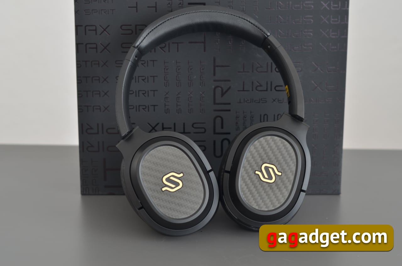 Kabellose Over-Ear Planar-Kopfhörer mit Geräuschunterdrückung: Edifier STAX Spirit S3 Testbericht-7 Kabellose Over-Ear Planar-Kopfhörer mit Geräuschunterdrückung: Edifier STAX Spirit S3 Testbericht-7