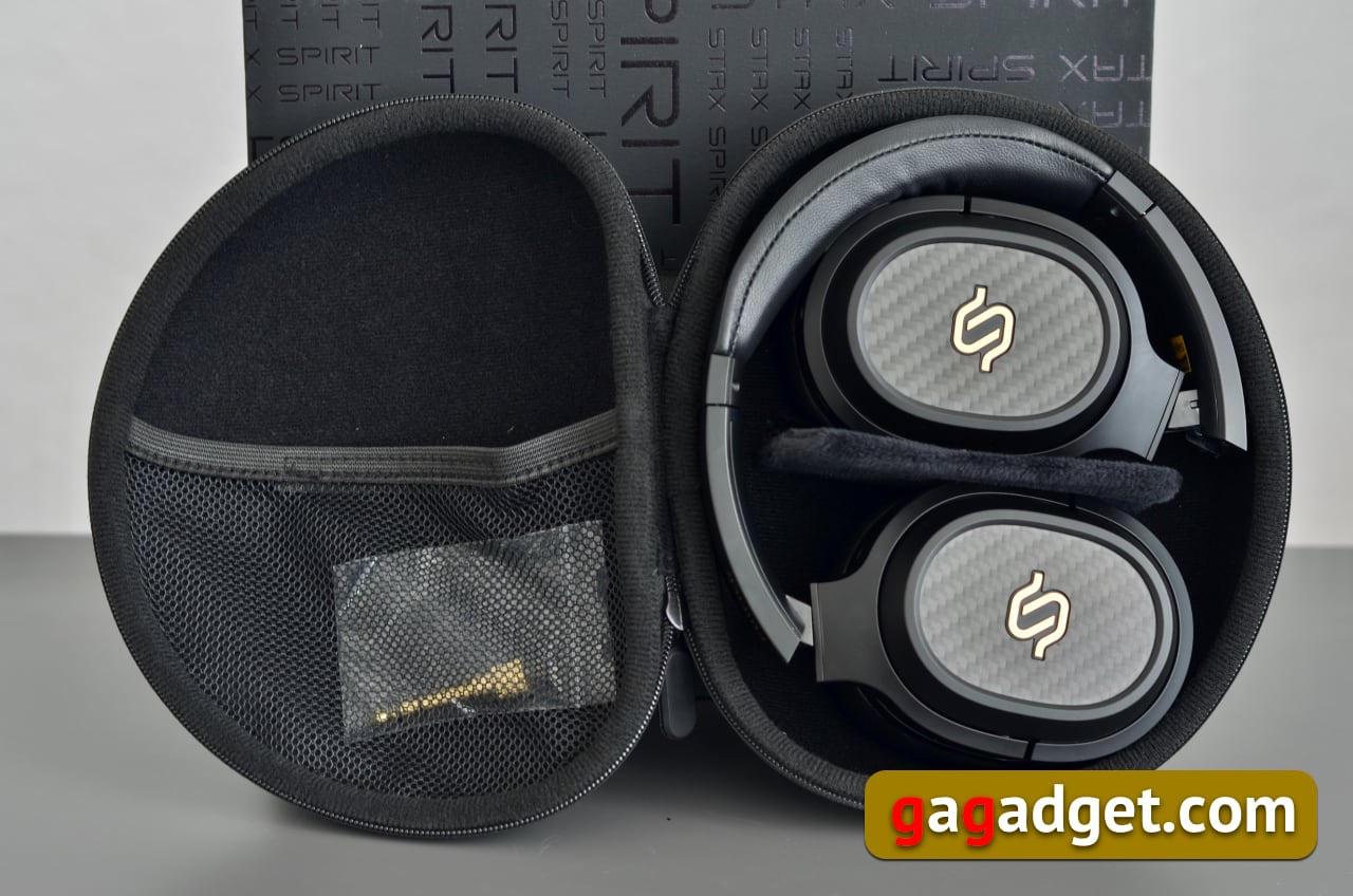 Kabellose Over-Ear Planar-Kopfhörer mit Geräuschunterdrückung: Edifier STAX Spirit S3 Testbericht-3 Kabellose Over-Ear Planar-Kopfhörer mit Geräuschunterdrückung: Edifier STAX Spirit S3 Testbericht-3