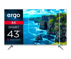 KIVI 43U710KB Android TV Test: der beste Fernseher unter 10.000 UAH-4