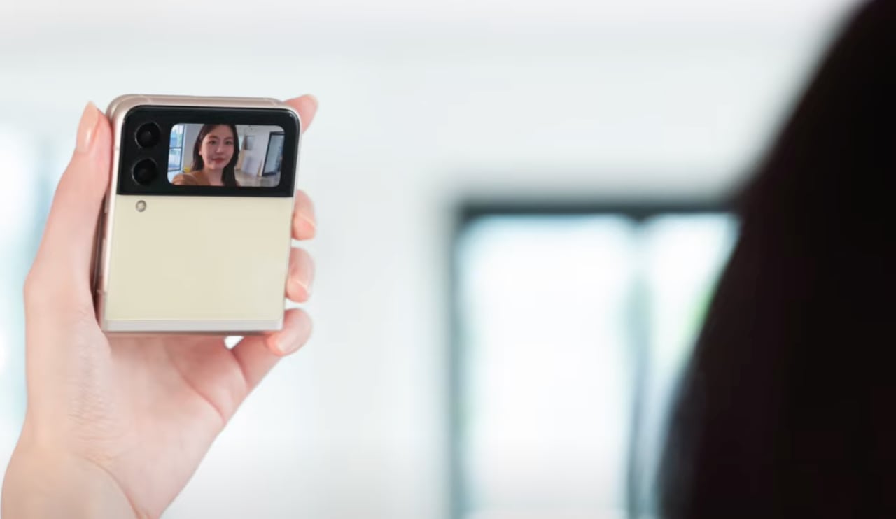 Ein Hauch von Zukunft: 10 Dinge, durch die sich das Samsung Z Flip 3 vom Z Flip unterscheidet-11 Ein Hauch von Zukunft: 10 Dinge, durch die sich das Samsung Z Flip 3 vom Z Flip unterscheidet-11
