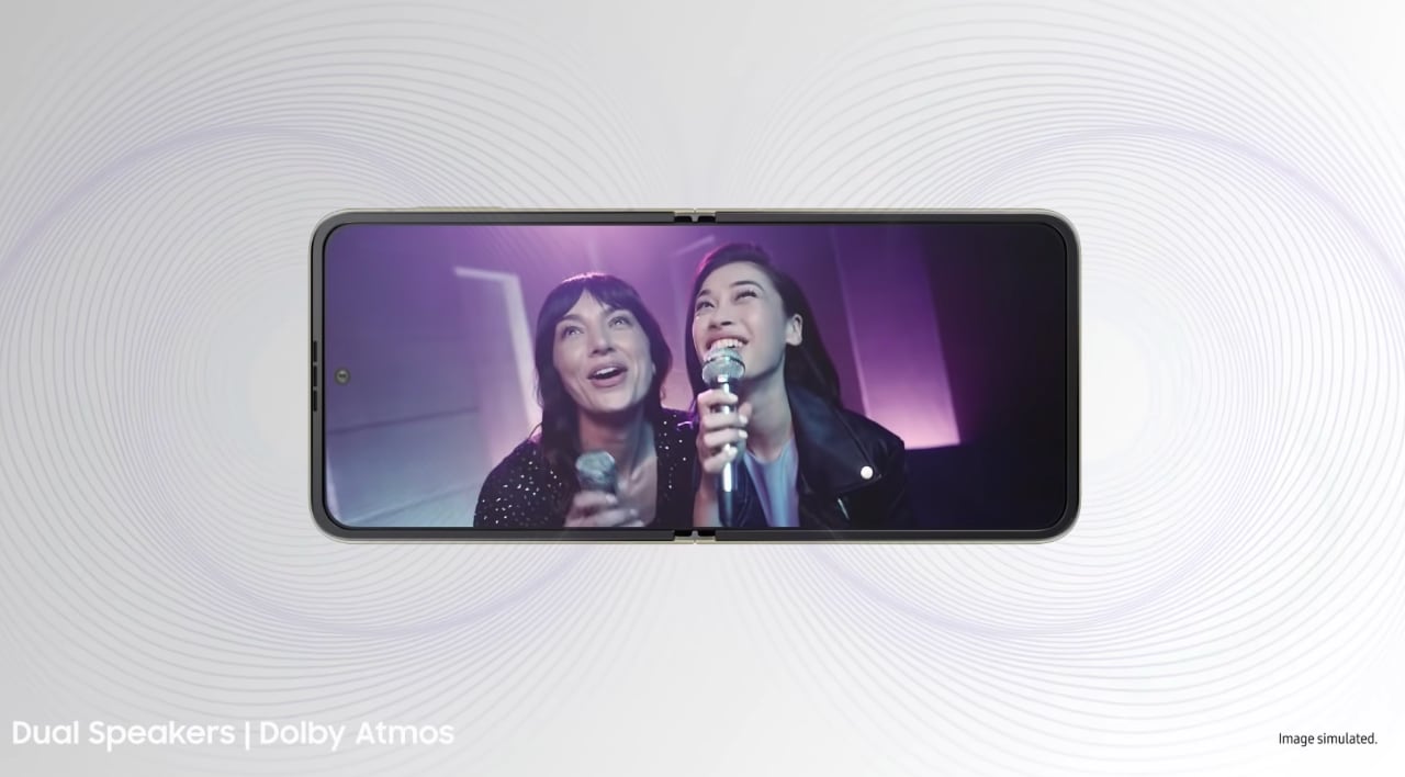 Ein Hauch von Zukunft: 10 Dinge, durch die sich das Samsung Z Flip 3 vom Z Flip unterscheidet-14
