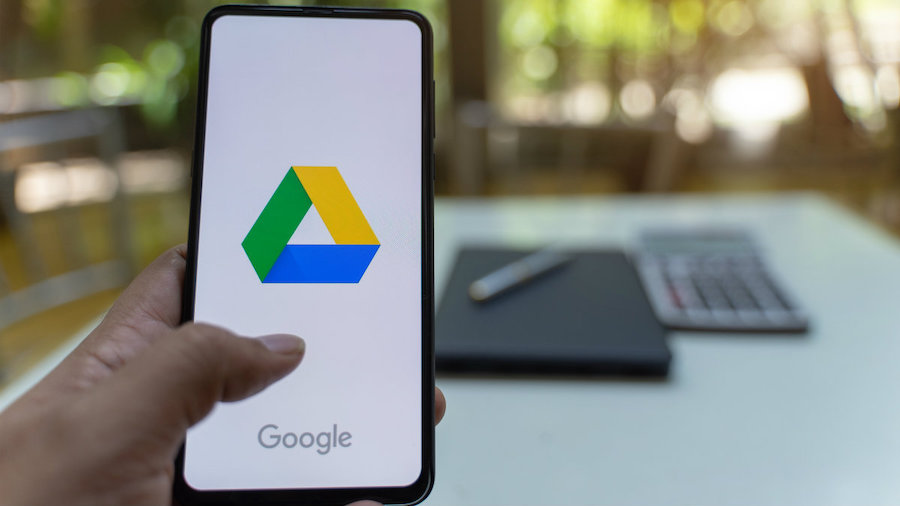 Google Drive Google Drive