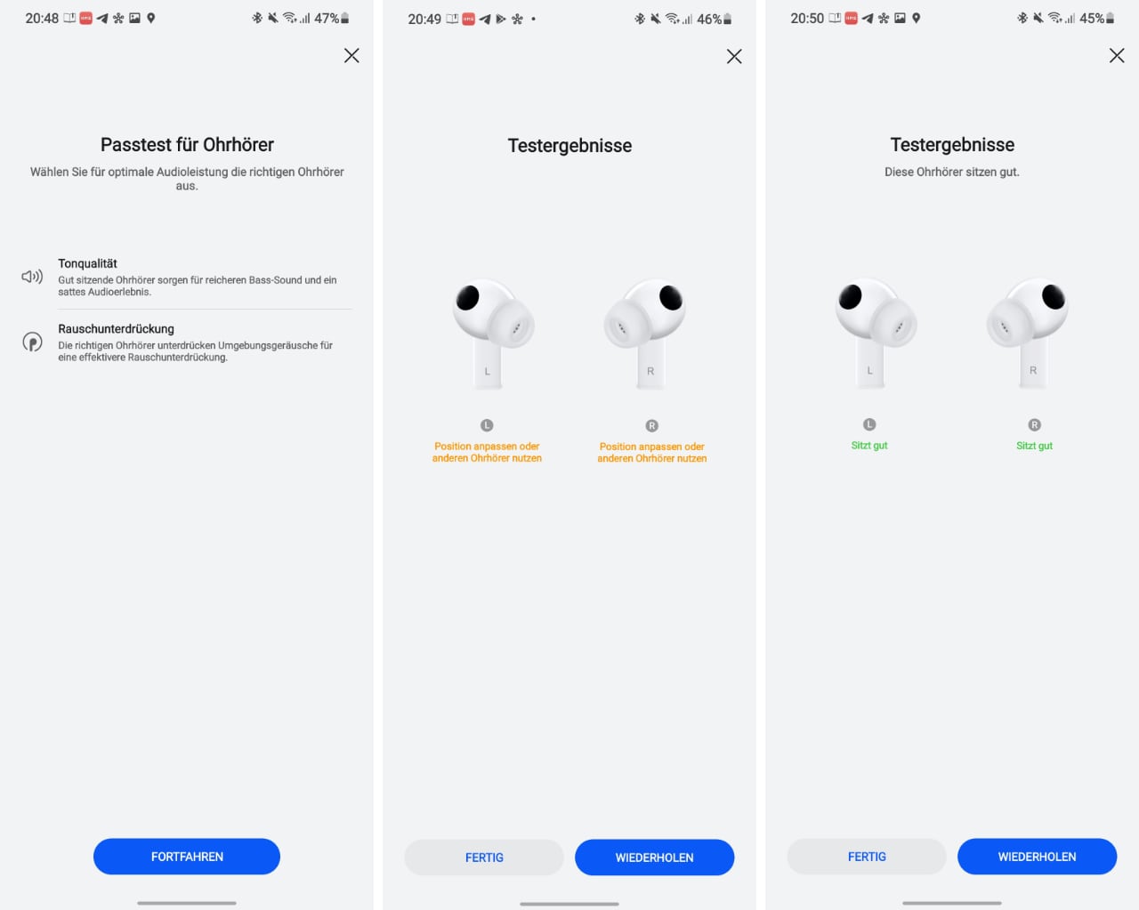 Samsung Galaxy Buds Pro vs. Huawei FeeBuds Pro. Vergleich der besten TWS-Kopfhörer des Jahres-34 Samsung Galaxy Buds Pro vs. Huawei FeeBuds Pro. Vergleich der besten TWS-Kopfhörer des Jahres-34