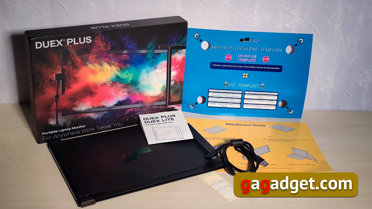 Wie Sie Ihren Laptop-Bildschirm verdoppeln und trotzdem mobil bleiben: der Mobile Pixels DUEX Plus USB-Transformer-Monitor im Test-3 Wie Sie Ihren Laptop-Bildschirm verdoppeln und trotzdem mobil bleiben: der Mobile Pixels DUEX Plus USB-Transformer-Monitor im Test-3