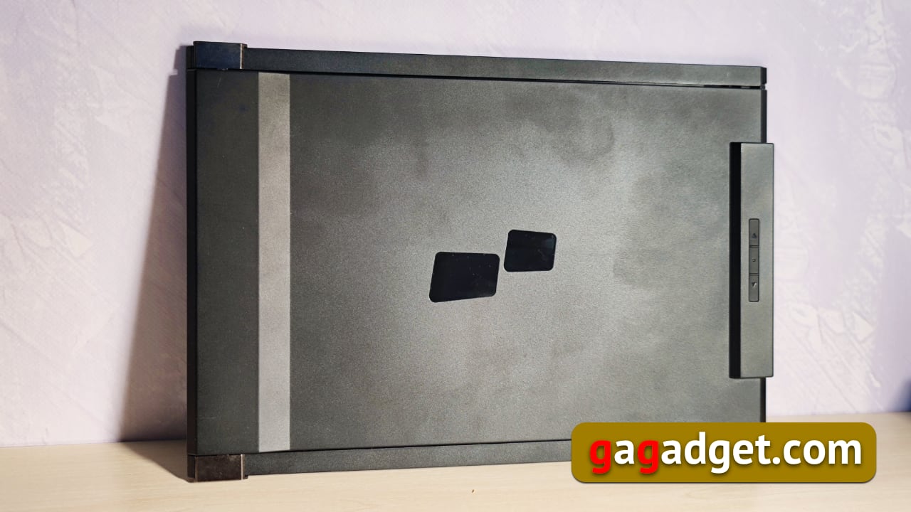 Wie Sie Ihren Laptop-Bildschirm verdoppeln und trotzdem mobil bleiben: der Mobile Pixels DUEX Plus USB-Transformer-Monitor im Test-13 Wie Sie Ihren Laptop-Bildschirm verdoppeln und trotzdem mobil bleiben: der Mobile Pixels DUEX Plus USB-Transformer-Monitor im Test-13