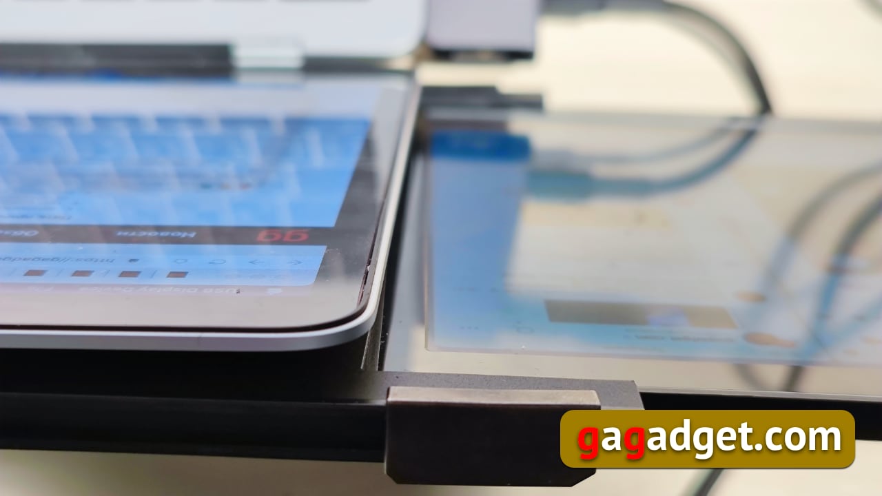 Wie Sie Ihren Laptop-Bildschirm verdoppeln und trotzdem mobil bleiben: der Mobile Pixels DUEX Plus USB-Transformer-Monitor im Test-28 Wie Sie Ihren Laptop-Bildschirm verdoppeln und trotzdem mobil bleiben: der Mobile Pixels DUEX Plus USB-Transformer-Monitor im Test-28