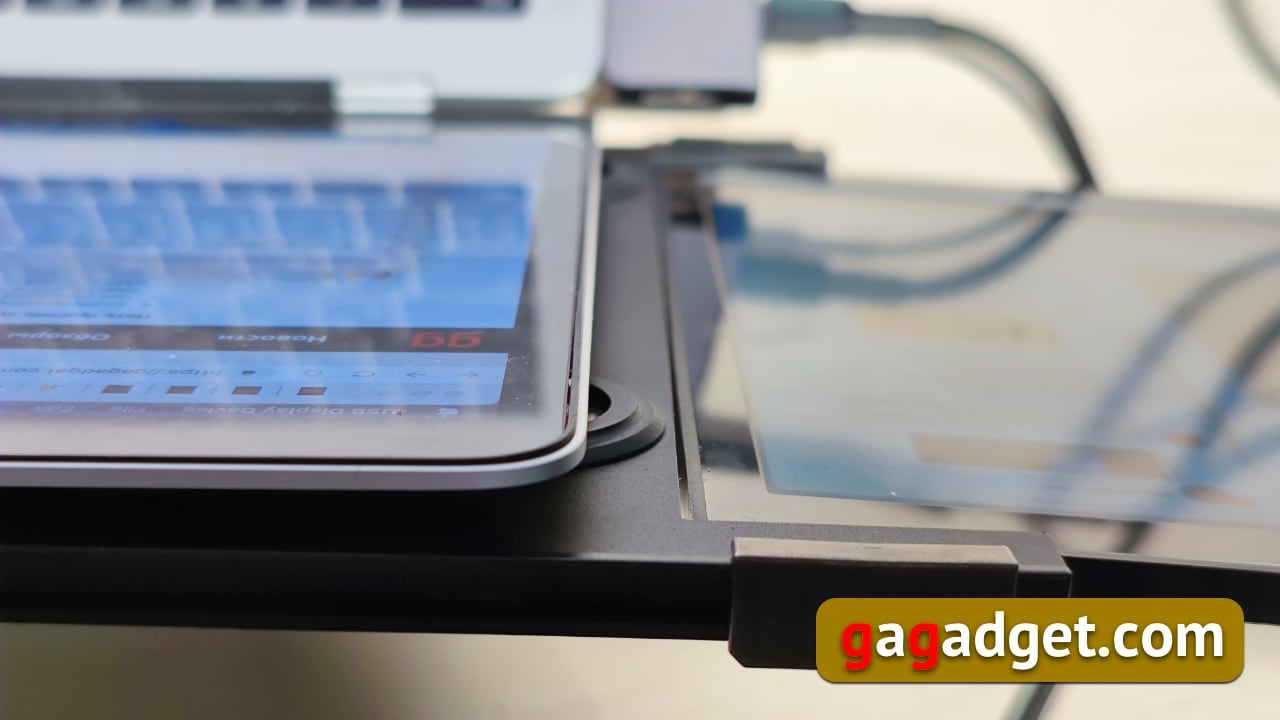 Wie Sie Ihren Laptop-Bildschirm verdoppeln und trotzdem mobil bleiben: der Mobile Pixels DUEX Plus USB-Transformer-Monitor im Test-29 Wie Sie Ihren Laptop-Bildschirm verdoppeln und trotzdem mobil bleiben: der Mobile Pixels DUEX Plus USB-Transformer-Monitor im Test-29