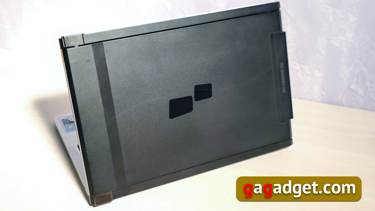 Wie Sie Ihren Laptop-Bildschirm verdoppeln und trotzdem mobil bleiben: der Mobile Pixels DUEX Plus USB-Transformer-Monitor im Test-38 Wie Sie Ihren Laptop-Bildschirm verdoppeln und trotzdem mobil bleiben: der Mobile Pixels DUEX Plus USB-Transformer-Monitor im Test-38