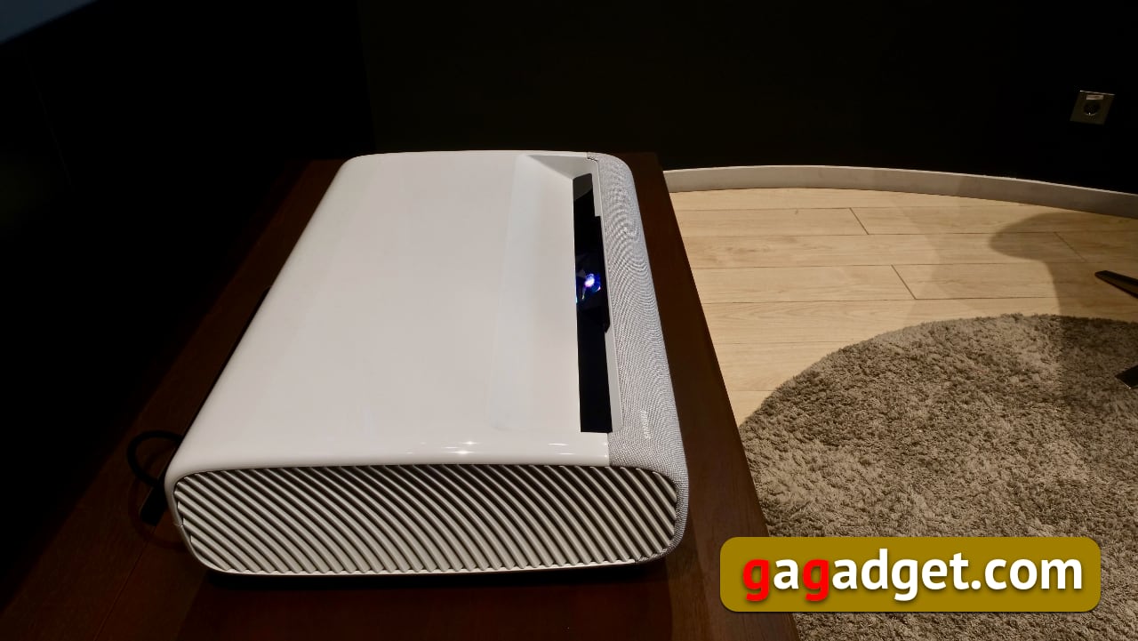 Samsung Premiere SP-LSP9T 4K-Laserprojektor im Test: Ein echtes Heimkino-4 Samsung Premiere SP-LSP9T 4K-Laserprojektor im Test: Ein echtes Heimkino-4